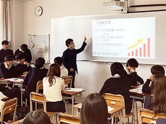 当日の様子