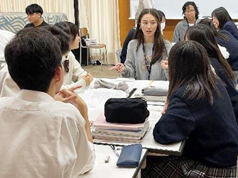 サマープログラムの様子