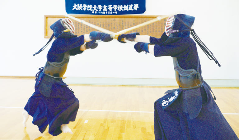 剣道部