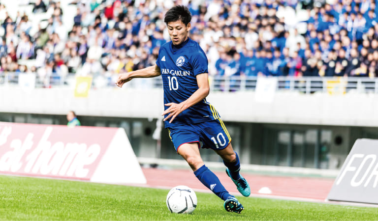 サッカー部