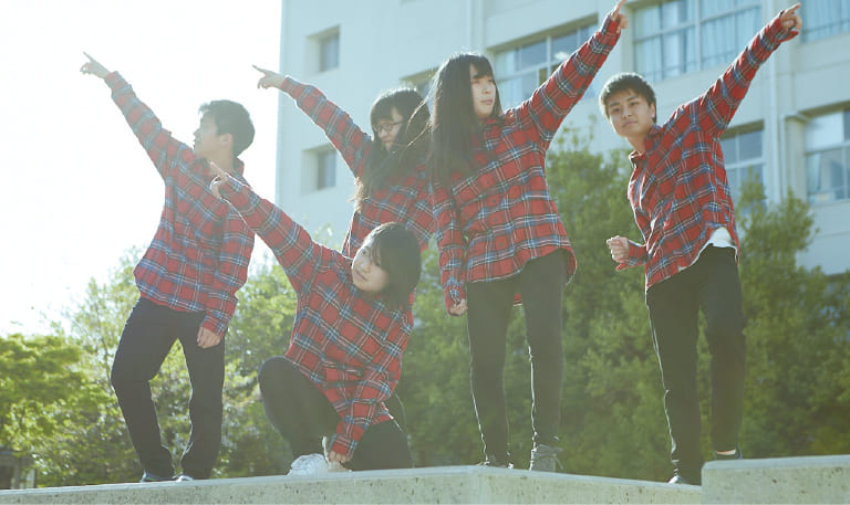 ダンス部